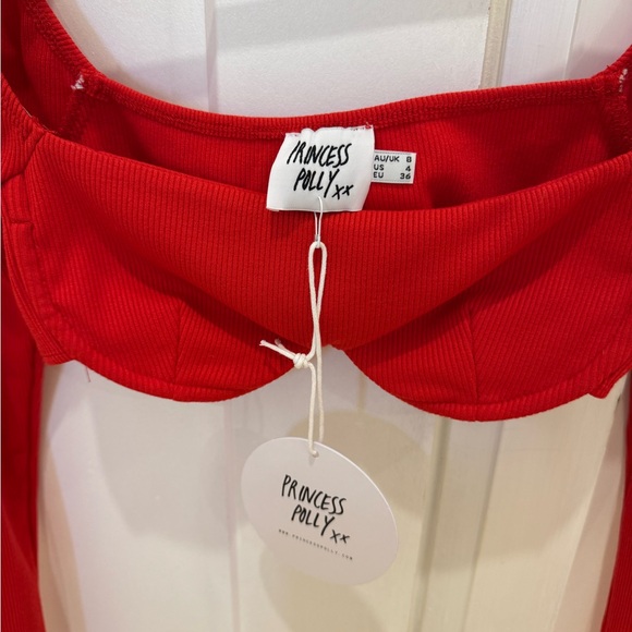 Princess Polly top - Picture 4 of 5